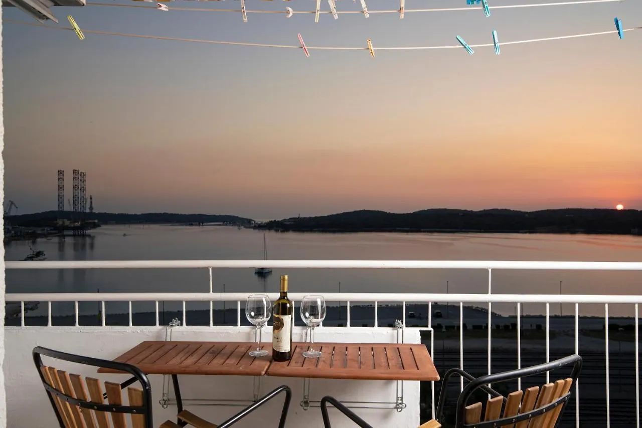 Top Floor Sunset Apartment Pula